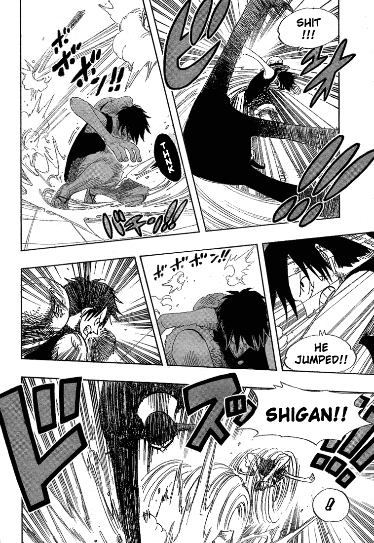 One Piece, Chapter 387 image 12
